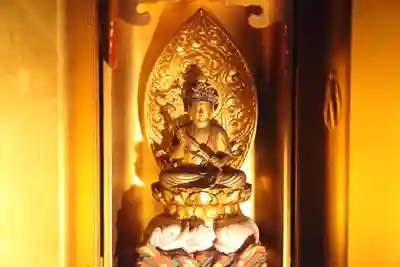 【公式】龍門院常楽寺（秩父札所十一番）の仏像