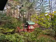 白石神社の建物その他