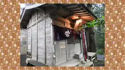 坪沼八幡神社(宮城県)