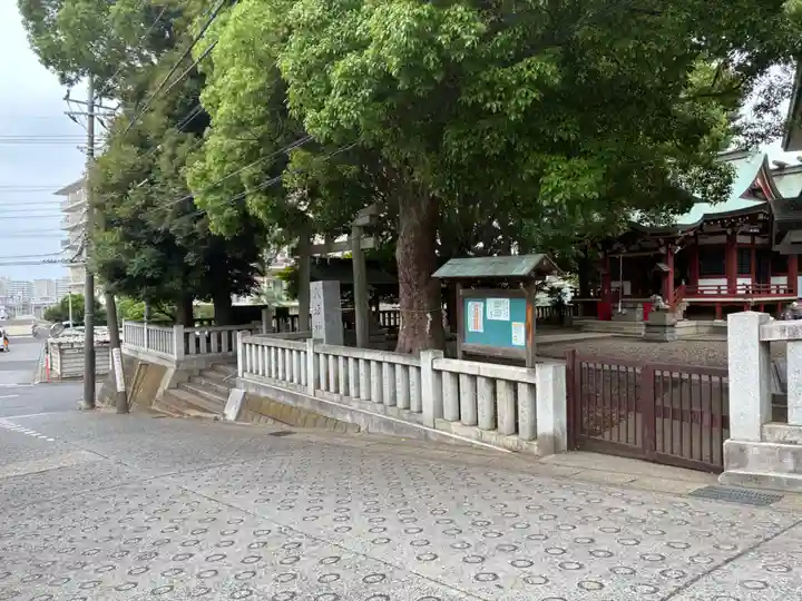 小金八坂神社(千葉県)