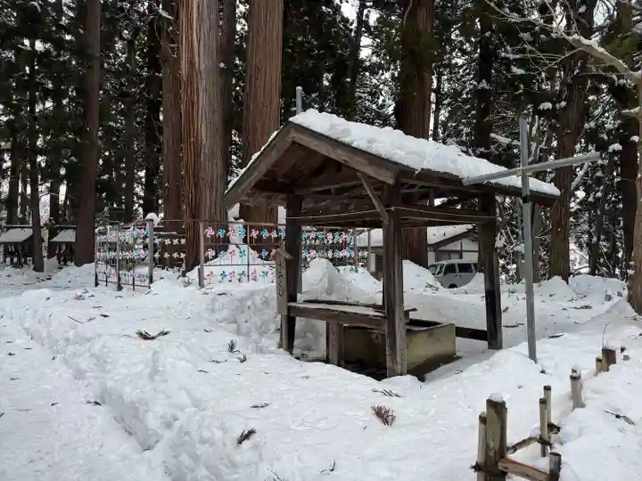 熊野大社(山形県)
