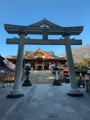 瀧泉寺（目黒不動尊）(東京都)
