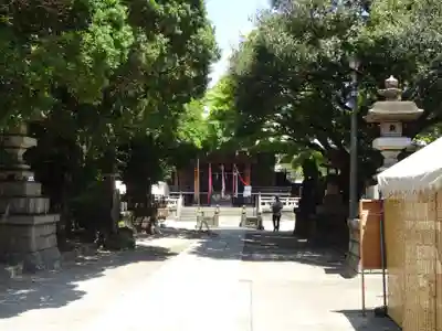 大森貴舩神社のその他建物