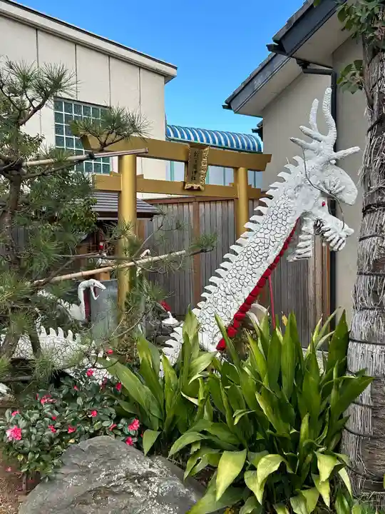 蛇窪神社(東京都)