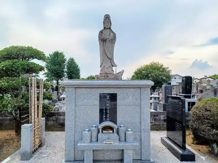 萬松寺(埼玉県)