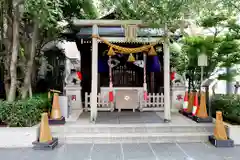 茶ノ木神社(東京都)