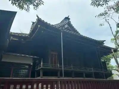 笠間稲荷神社(茨城県)