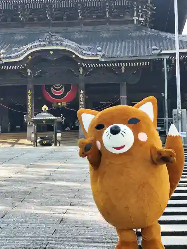 豊川閣　妙厳寺(愛知県)
