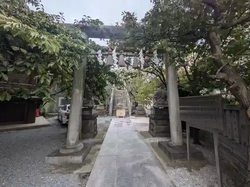 元三島神社(東京都)