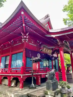井の頭弁財天(大盛寺)(東京都)