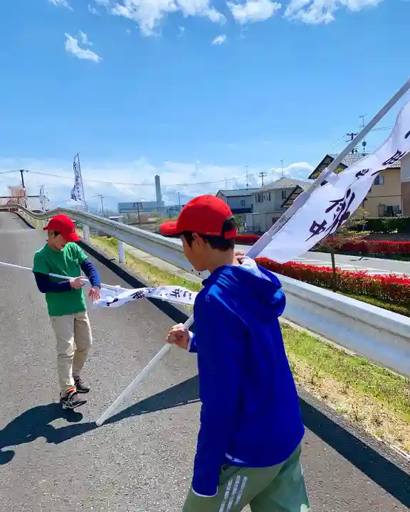 滑川神社 - 仕事と子どもの守り神のその他建物