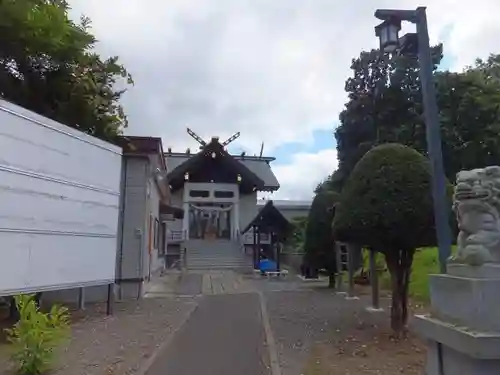 大曲神社のその他建物