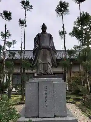 越中一宮 髙瀬神社(富山県)