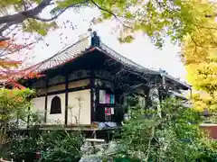 元慶寺の本殿