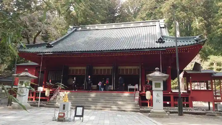 日光二荒山神社(栃木県)