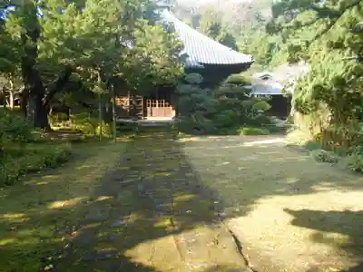 寿福寺の本殿・本堂