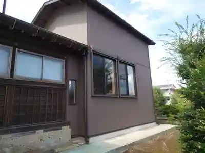 菅原神社の本殿・本堂