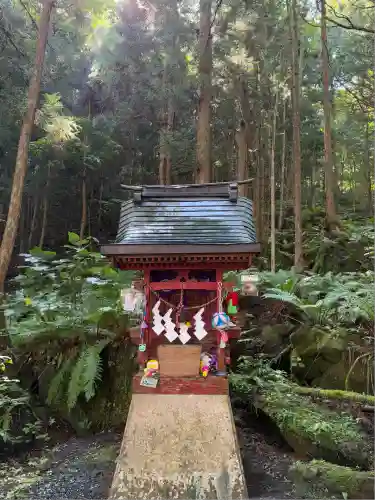 早池峯神社(岩手県)