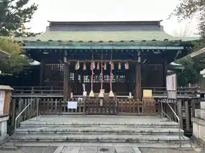 新宿下落合氷川神社(東京都)