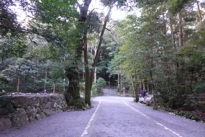 伊勢神宮外宮(豊受大神宮)のその他建物