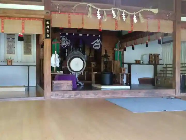 御嶽神社(岐阜県)