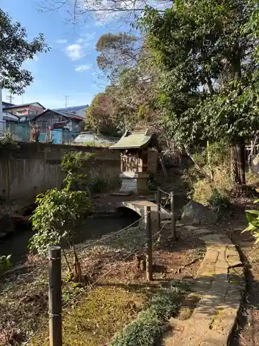 中新宿富士浅間神社(千葉県)
