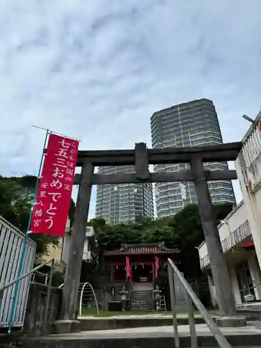 安里八幡宮(沖縄県)