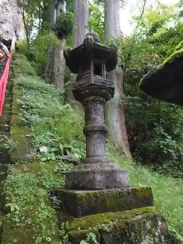 中之嶽神社(群馬県)