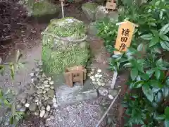 大馬神社の末社