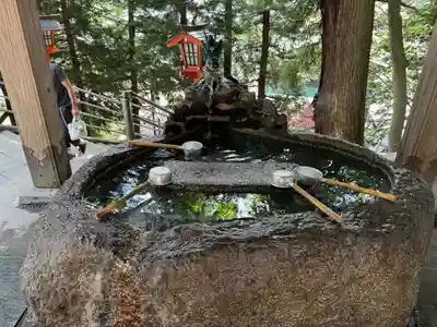 新倉富士浅間神社(山梨県)