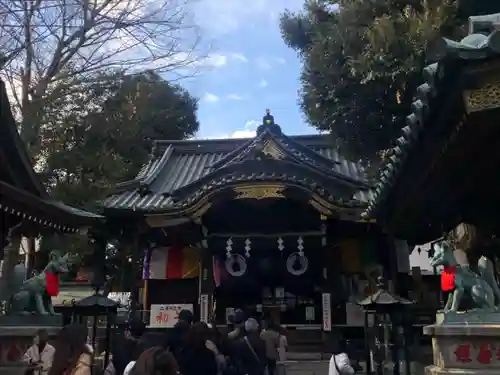 豊川稲荷東京別院(東京都)