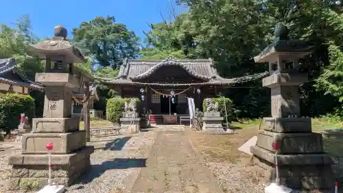 網戸神社(栃木県)