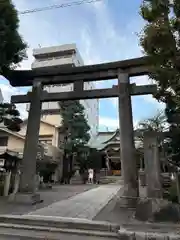 猿江神社(東京都)