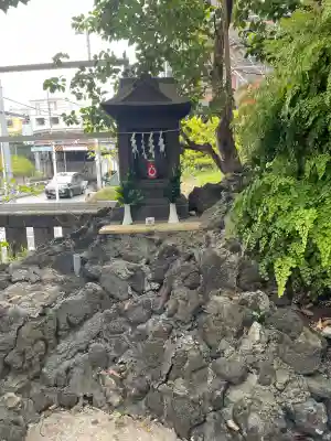 九頭龍権現水神社(東京都)