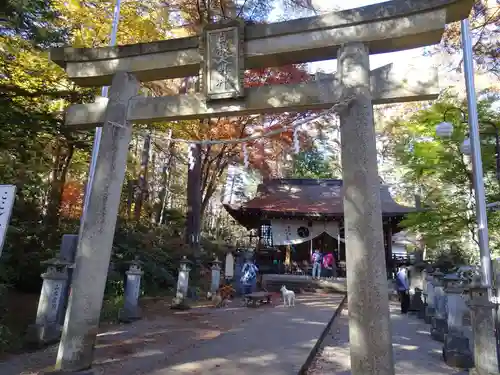 白根神社(群馬県)