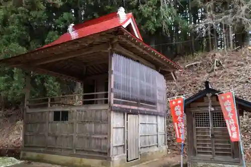 天日鷲神社のその他建物