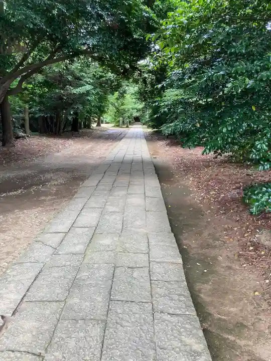 日先神社(茨城県)