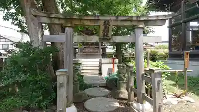子守神社の末社・摂社