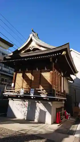 高木神社のその他建物