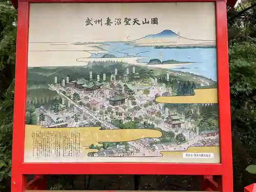 妻沼聖天山歓喜院のその他建物
