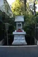 天沼弁天社(天沼八幡神社境外社)(東京都)
