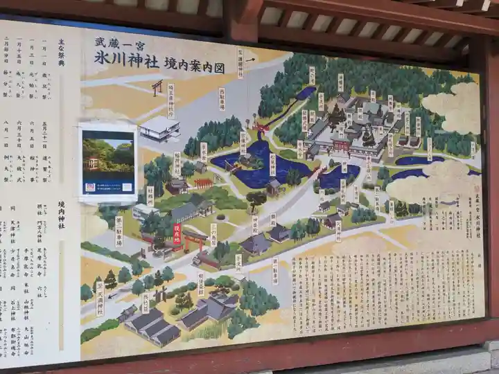 武蔵一宮氷川神社(埼玉県)