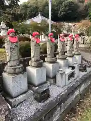 萬福寺の地蔵