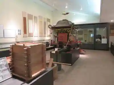 桜ヶ池池宮神社のお祭り