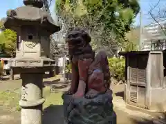 品川神社(東京都)