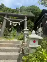 酢川温泉神社(山形県)