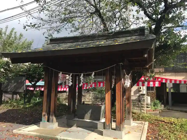 上山八幡神社(山形県)