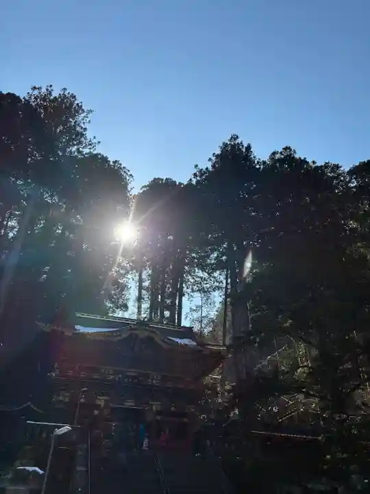 日光山輪王寺 大猷院(栃木県)