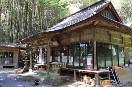 愛宕神社(栃木県)