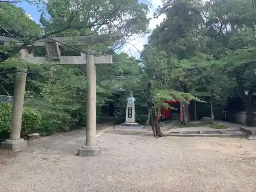 姫路神社の鳥居